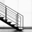 Choisir escalier métallique